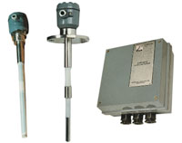 Admittance Level Limit Switch-SLA Series